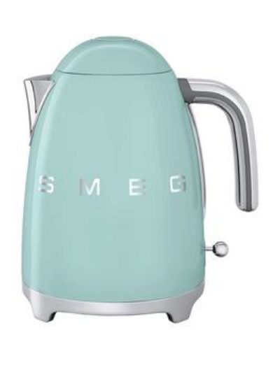 Smeg Kettle - Pastel Green Smeg Kettle - Pastel Green